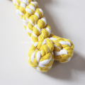 Interactive Activity Teething Chew Cotton Rope Pet Toy